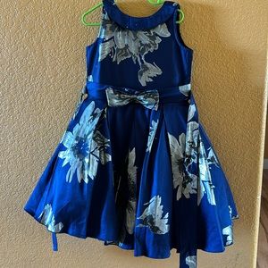 Kid party dress